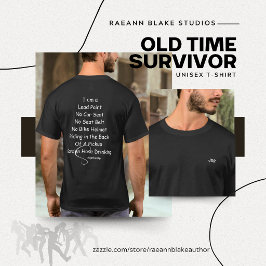 オールドタイムサバイバーTシャツ Tシャツ