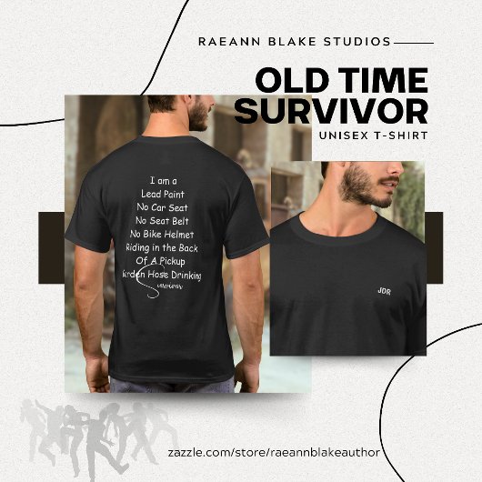 オールドタイムサバイバーTシャツ Tシャツ