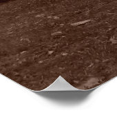 オールドタイムバーン ポスター (角)