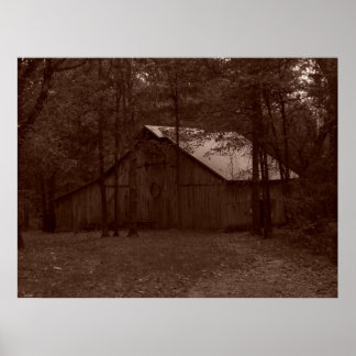 オールドタイムバーン ポスター