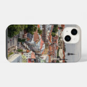 オールドタウンオブタリンエストニア iPhoneケース (裏面横)