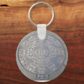 オールドタウンクラクフ キーホルダー (正面)