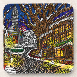 オールドタウンコースターセットの6 コースター