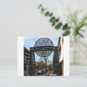 オールドタウンシカゴ ポストカード (スタンド正面)