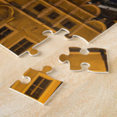 オールドタウンスクエアプラハパズル ジグソーパズル (側面)