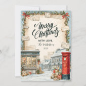 オールドタウンスクエア シーズンカード (正面)