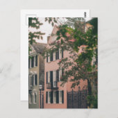 オールドタウンチャールストン ポストカード (正面/裏面)