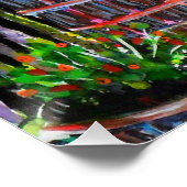 オールドタウンテンキュラCa. ポスター (コーナー)