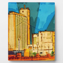 オールドタウンテンペ – ハイデンフラワーミル