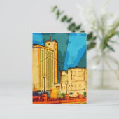 オールドタウンテンペ – ハイデンフラワーミル ポストカード (スタンド正面)