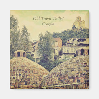 オールドタウントビリシ，ジョージア – 磁石