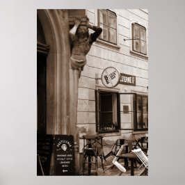 オールドタウンビールバー ポスター