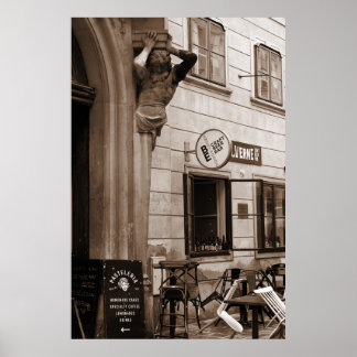 オールドタウンビールバー ポスター