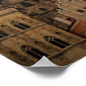 オールドタウンプラハ ポスター (角)