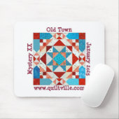 オールドタウンマウスパッド マウスパッド (マウス)