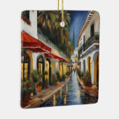 オールドタウンマルベーラ セラミックオーナメント (右)