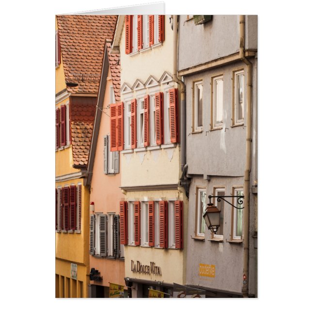 オールドタウン建物詳細 (正面)