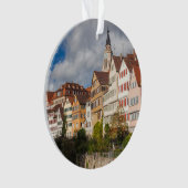 オールドタウン建物|ドイツ オーナメント (正面)