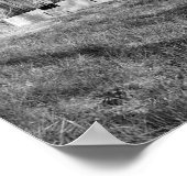 オールドタバコ納屋 ポスター (角)