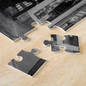 オールドダウンタウン ジグソーパズル (側面)