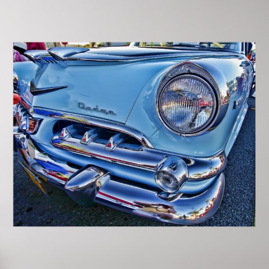 オールドダッジ ポスター (正面)
