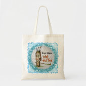 オールドダッファーゴルフ トートバッグ (正面)