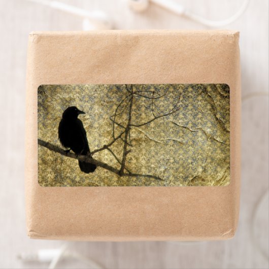 オールドダマスク ラベル (インサイチュ)