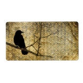 オールドダマスク ラベル (正面)