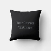 オールドチンパンジーカスタム装飾用クッション クッション (裏面)