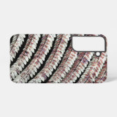 オールドツリーファーンフォンド SAMSUNG GALAXYケース (裏面横)