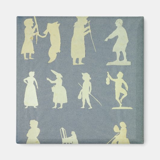 オールドテイルズ マグネット (正面)