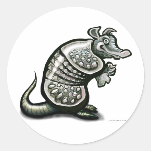 オールドディロ ラウンドシール (正面)