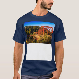 オールドトゥガロリバーブリッジ Tシャツ