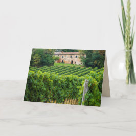 オールドトスカンヴィニヤードアンドヴィラ カード