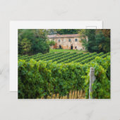 オールドトスカーナヴィネヤードアンドヴィラ ポストカード (正面/裏面)