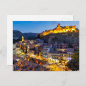 オールドトビリシ ポストカード (正面/裏面)