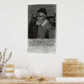 オールドトム・パー， 1635 ポスター (キッチン)