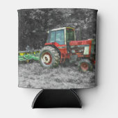 オールドトラクタ国際的ーパインタリー 缶クーラー (正面)