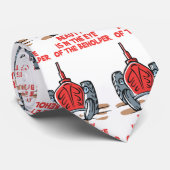 オールドトラクユーモアのあるトラクタージェロピー美しい ネクタイ (ロール)