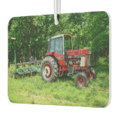 オールドトラク国際的ター カーエアーフレッシュナー (左)