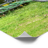 オールドトラク国際的ター ポスター (角)