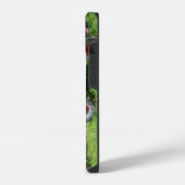 オールドトラク国際的ター iPhoneケース (左側面)