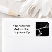 オールドトランペット ラベル (インサイチュ)