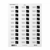 オールドトランペット ラベル (フルシート)