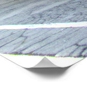 オールドトレインステーション～プリント ポスター (角)