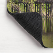 オールドトレイントレスルマウスパッド マウスパッド (コーナー)