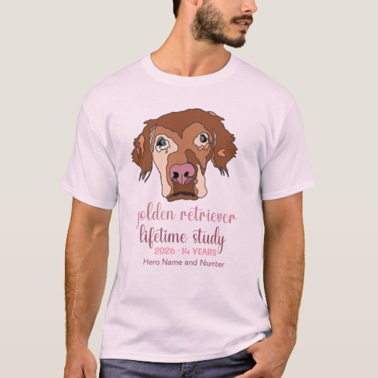 オールドドッグ ダーク Tシャツ (正面)