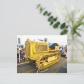 オールドドーザー ポストカード (スタンド正面)