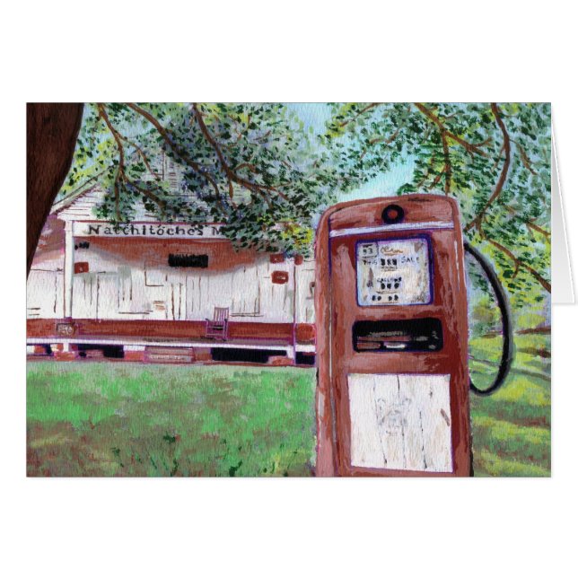 オールドナチトシュ店 (正面横)