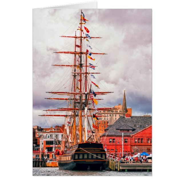 オールドニューイングランド (正面)